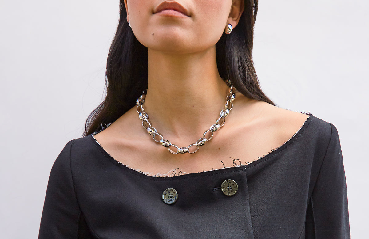 Blicky Chain Chain Necklaces – BIKO