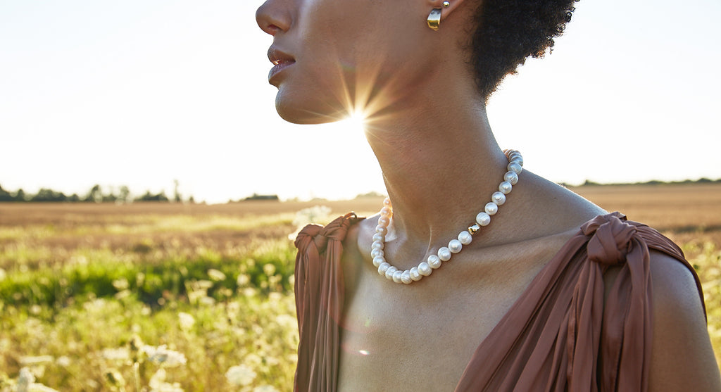 Pearl Necklaces