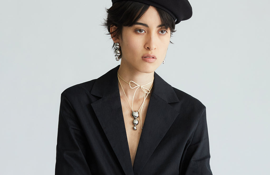 Tie Necklaces
