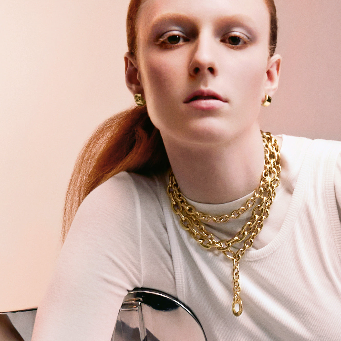 Chloe Collar - Gold – BIKO