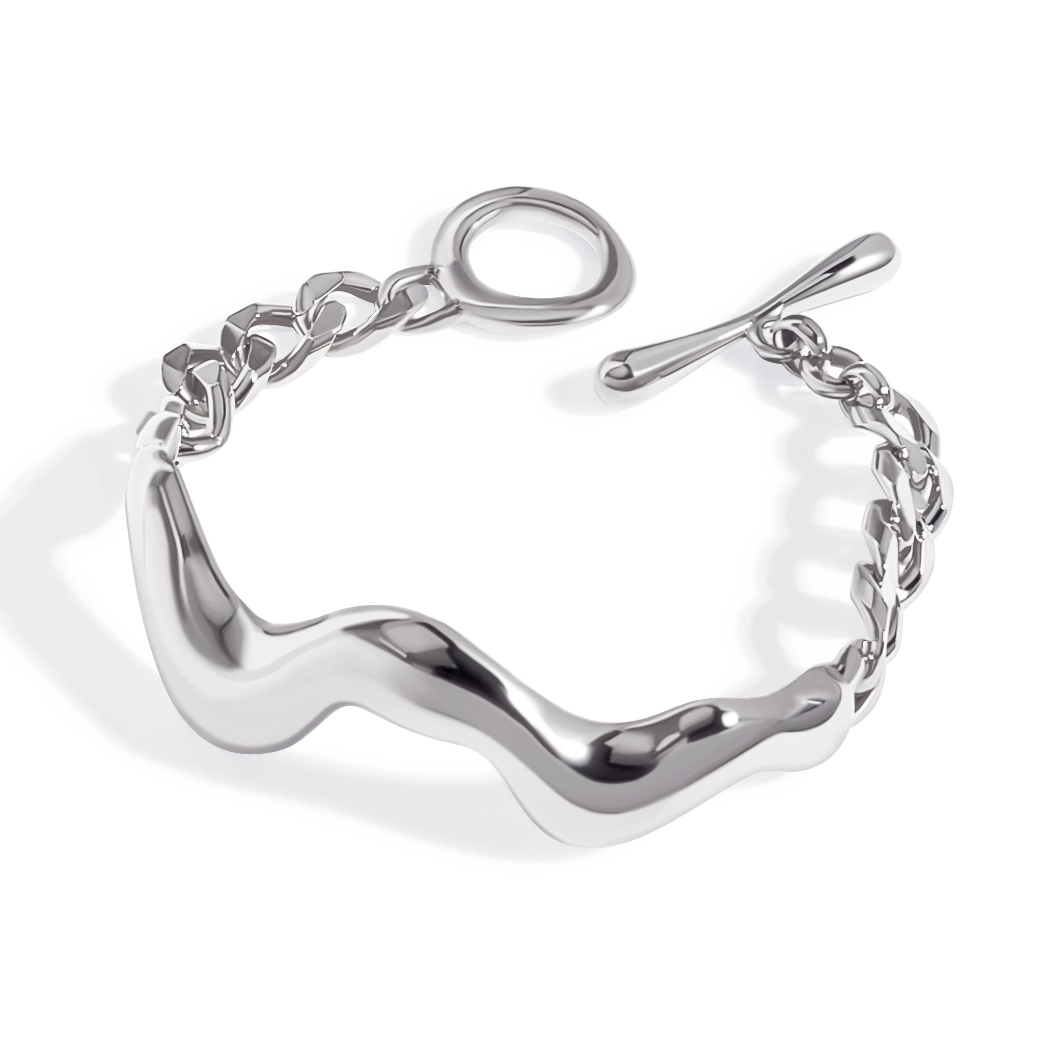 Vera Bracelet Silver