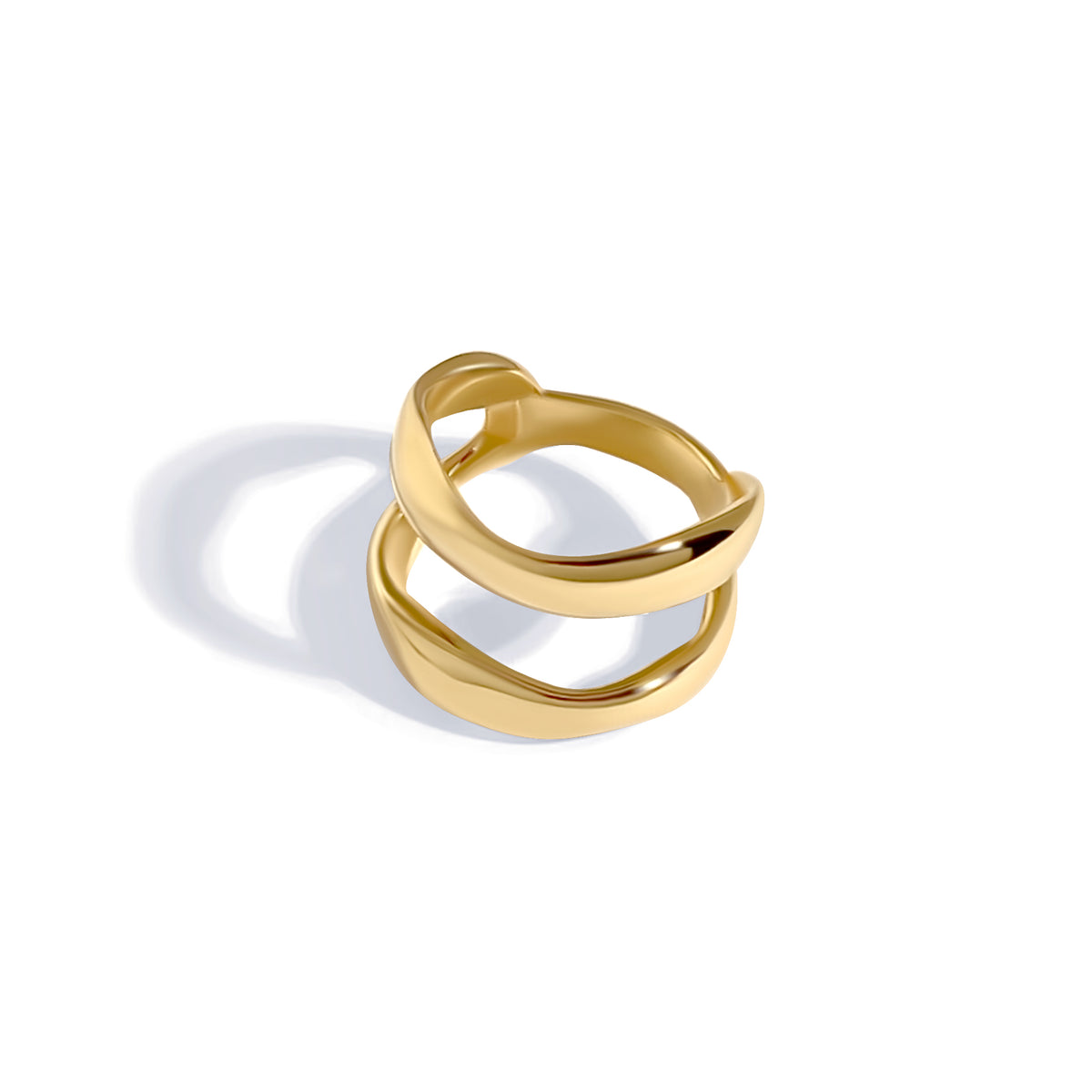 Viva Ring - Gold – BIKO