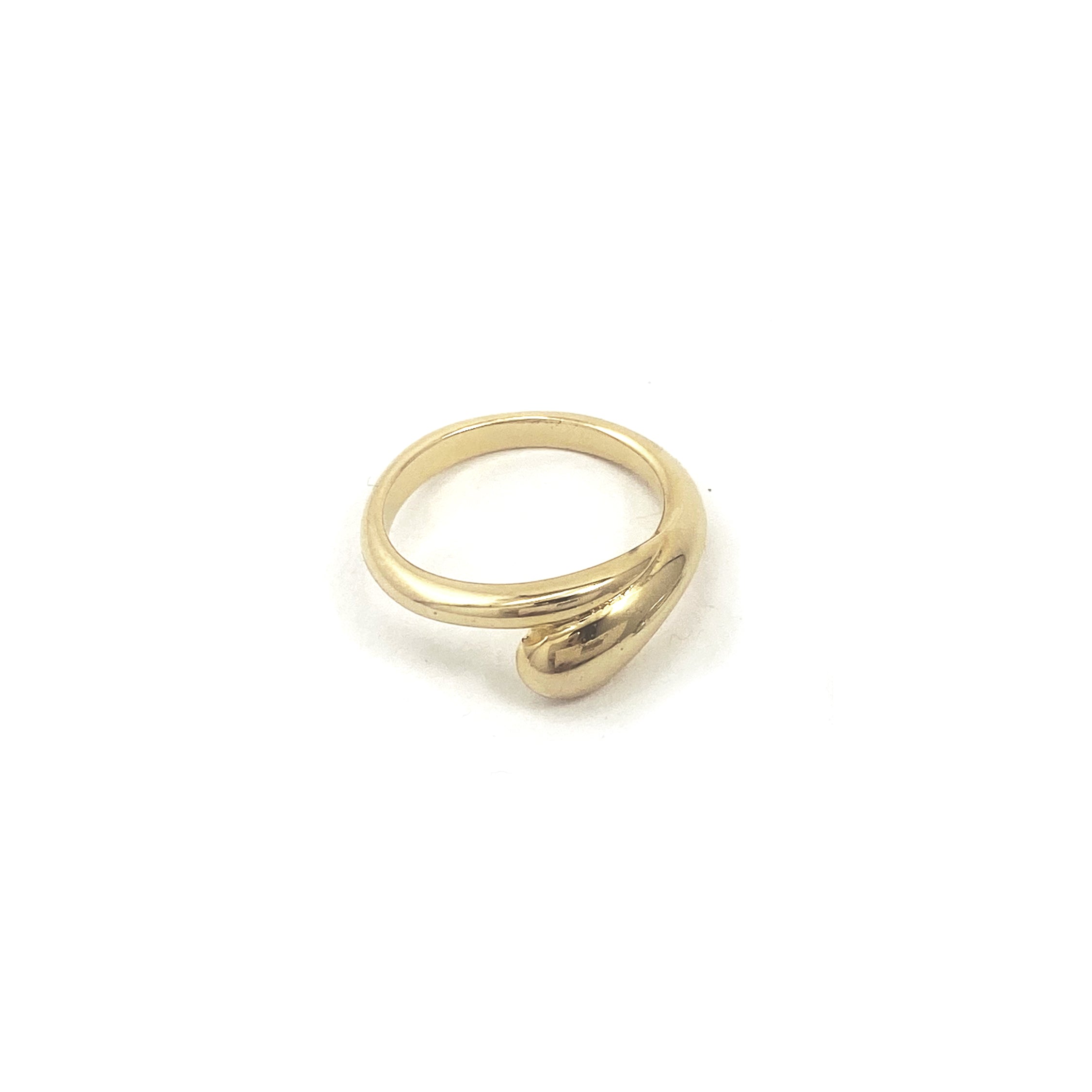 Droplets ring on sale