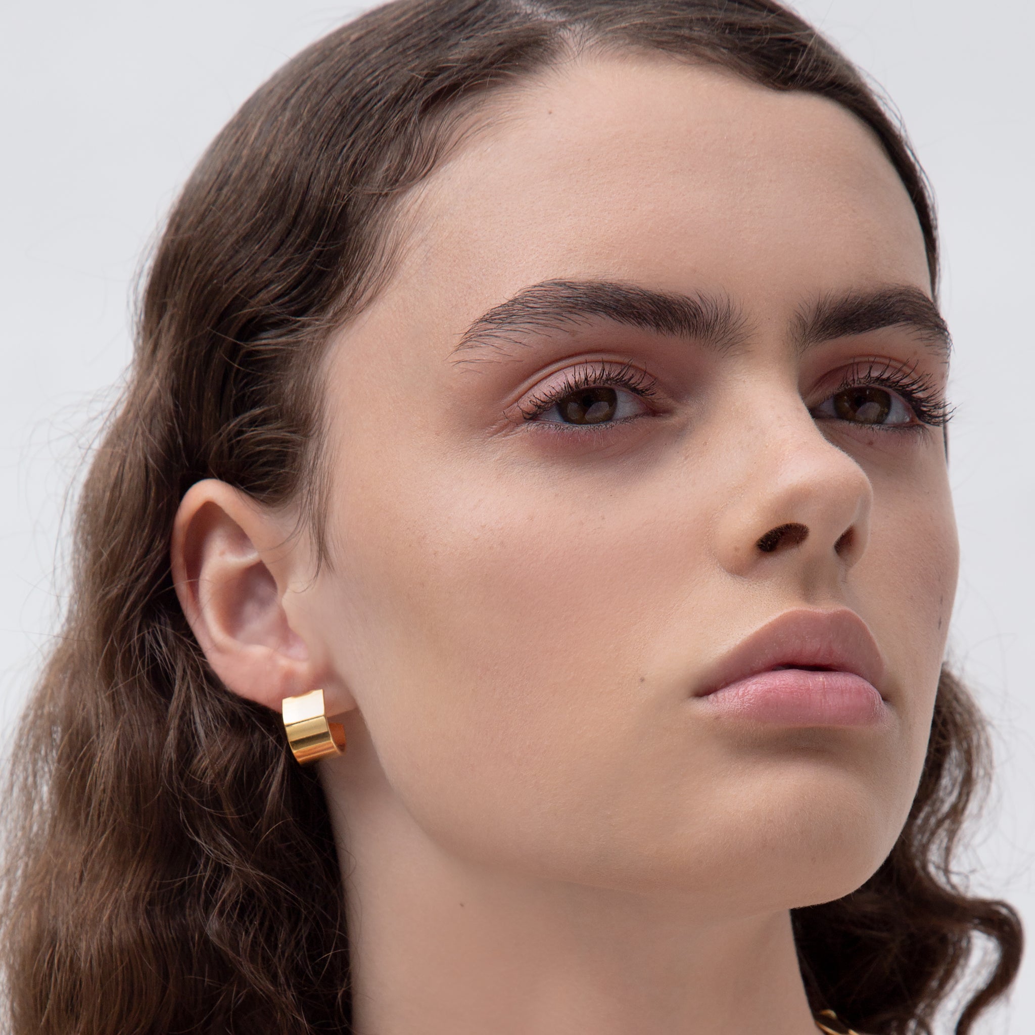 【送関込・国内発送】BIKO★ Liberty Hoops Mini ピアス Liberty Hoops - Mini - Gold – BIKO