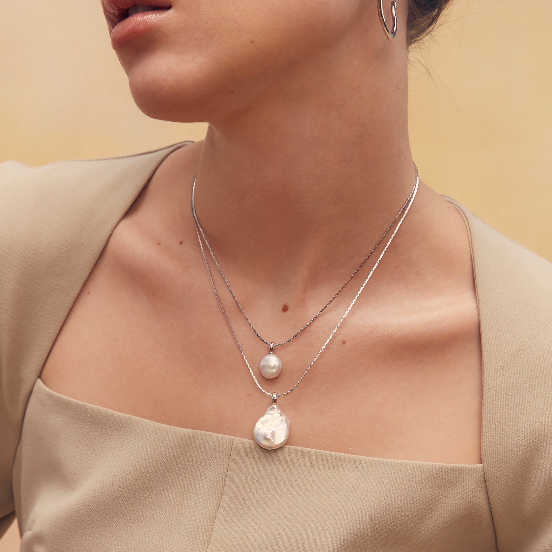 Pearl Necklaces – BIKO